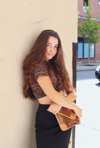 Tiffani Pothier portrait