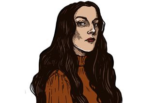 Veronica Ferreira self portrait