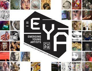 Emerging Young Artists 2022 Poster cropped for banner