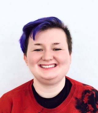 Olivia Ploude headshot