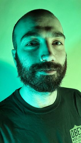 James Ristaino headshot