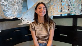 Taylor Pinheiro portrait