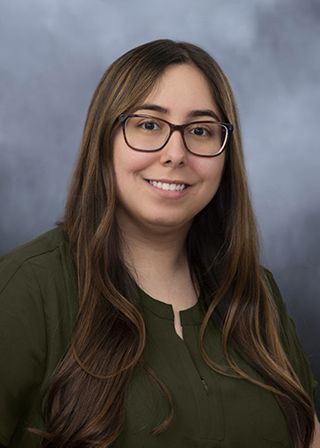 Cheyenne Amaral headshot