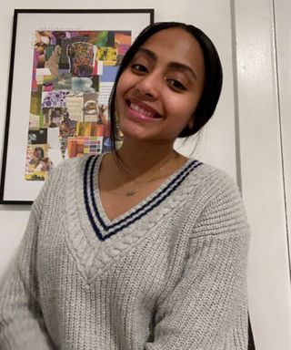 Helen Medina portrait