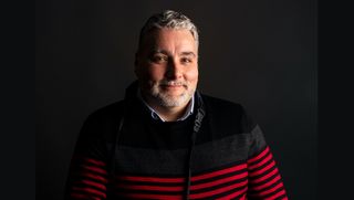 Chris Diani headshot