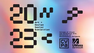 Art + Design Senior Exhibition artwork sized for thumbnail