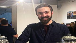 Jacob Bassett portrait