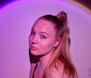 Michaela Stapleton headshot