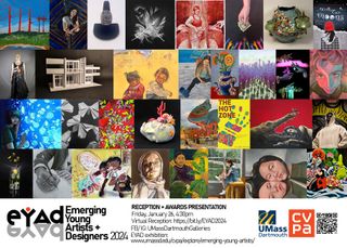 EYAD 2024 poster designed by Fernando Goyret