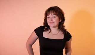 Emily McMahon portrait