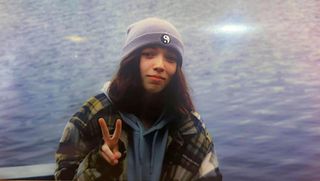 Leah Stockwell portrait