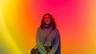 Sarina Rosa portrait