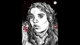 Adoria Kavuma-Winburn self-portrait