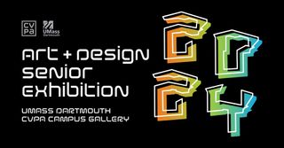 2024 Art + Design Senior Exhibition banner image
