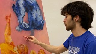 Connor Chan portrait