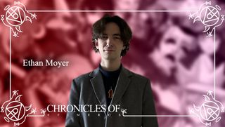 Ethan Moyer portrait