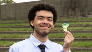 Nathan Wright Portrait