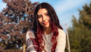 Sara Martins portrait