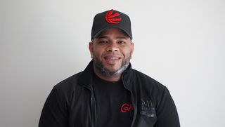 Michael Jose Leonardo Galan portrait