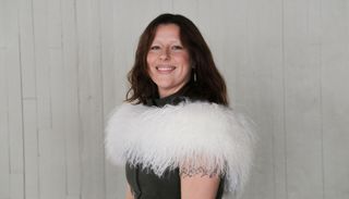 Monika Kristjánsdóttir portrait