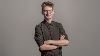 Jason Martin portrait