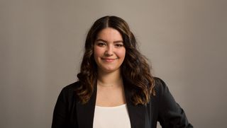 Maegan Tavares portrait