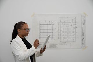 Zalia Canty portrait