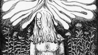 Grace Sanford Self-Portrait