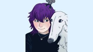 Jay Warman Self-Portrait