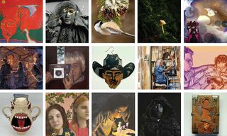 Thumbnail images of EYAD 2026 award winners