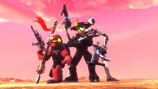 Alexander Cummings character rendering - hero