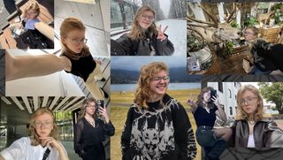 Siobhan Shannon headshot collage