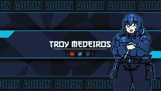 Troy Medeiros - hero