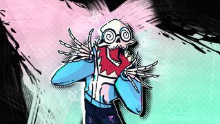 Wreden “Wen” Wandeloksi character design - hero