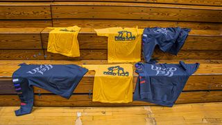 Emmanuel Granados hero image of printed t-shirts