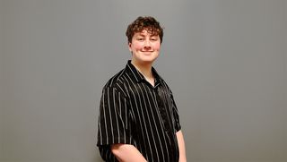 Alec Taylor headshot