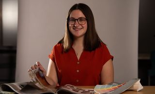 Sabrina Tripodi headshot