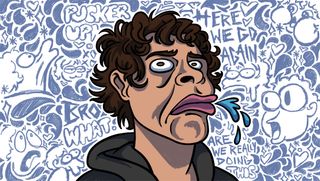 Kaylee Tillson self-portrait