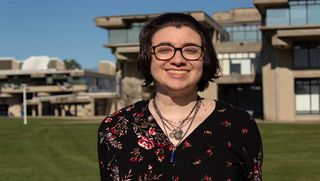 Audrey deSousa headshot