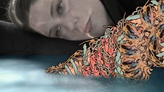 Image credit: Still from Colleen Keough’s video piece, “iAm”