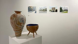 Glimpse 2021 gallery view