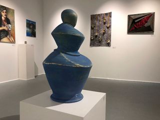 Incoming MFA student work 2019