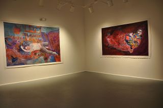 Shabnam Jannesari - Life in a Bubble