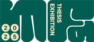 2025 MFA Exhibition logo