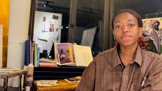 Kofo studio portrait