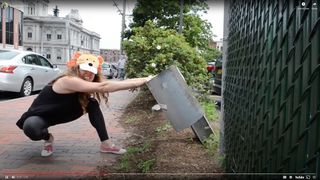 Breathing Fire still frame