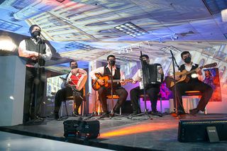 Star Series: Music, week 11 - Photo credit: Viera Levitt