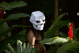 Habitacular; Muerte, 2016. Digital Photography, 36