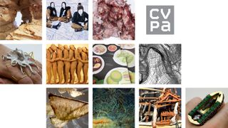 2020 MFA Thesis Exhibition postcard front