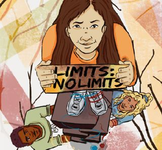 Announcement illustration for Limits: No Limits